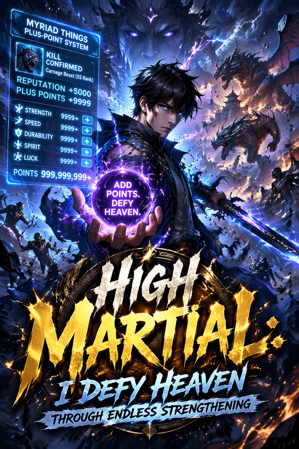 High Martial: I Defy Heaven Through Endless Strengthening