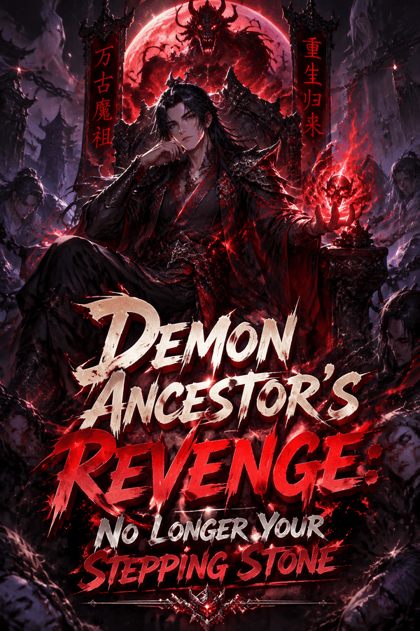 Demon Ancestor's Revenge: No Longer Your Stepping Stone