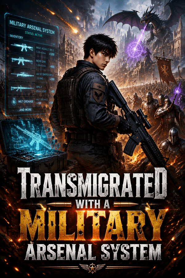 Transmigrated with a Military Arsenal System