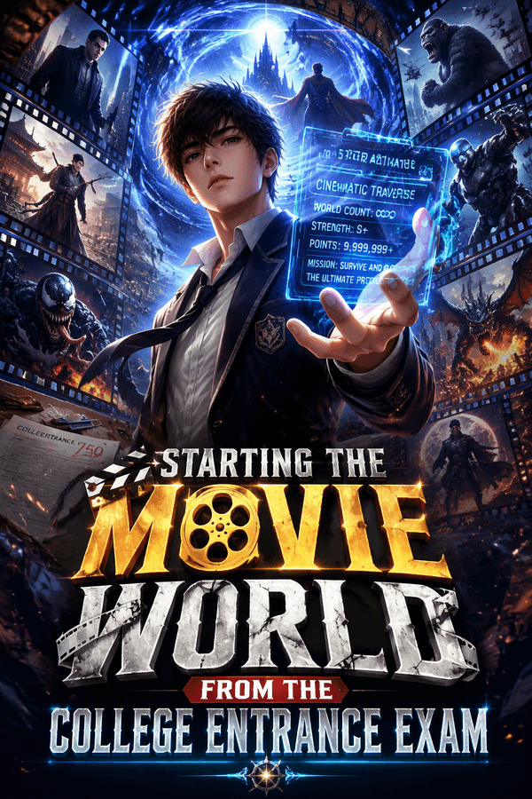 Starting the Movie World from the College Entrance Exam