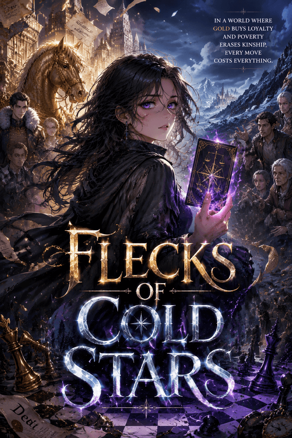 Flecks of Cold Stars