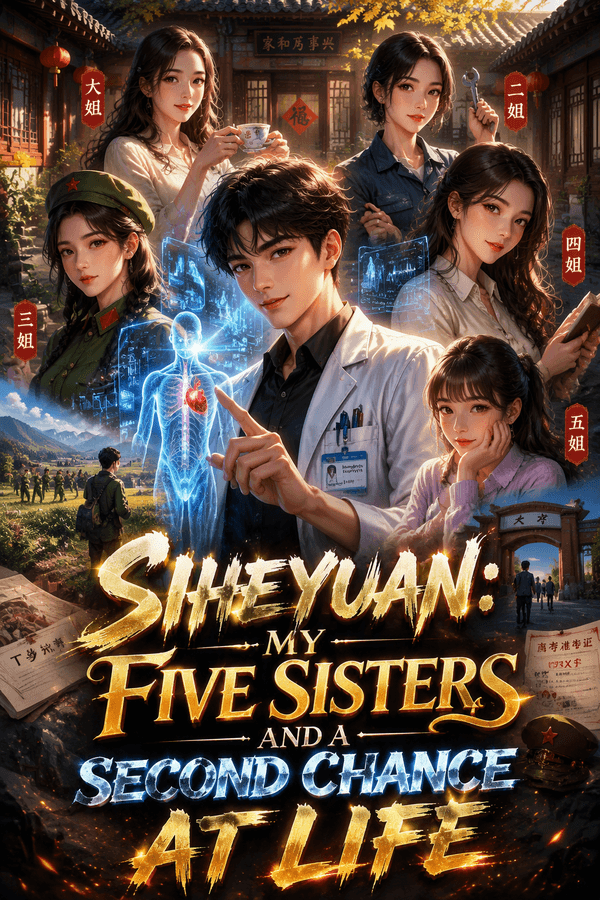 Siheyuan: My Five Sisters and a Second Chance at Life