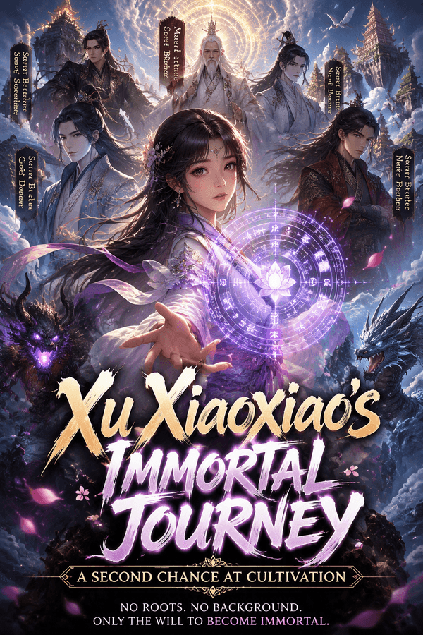 Xu Xiaoxiao's Immortal Journey: A Second Chance at Cultivation