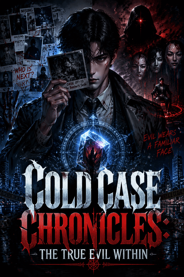 Cold Case Chronicles: The True Evil Within