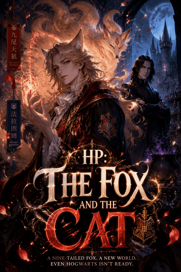 HP: The Fox and the Cat