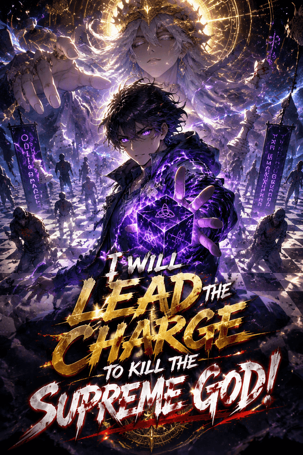 I Will Lead the Charge to Kill the Supreme God!