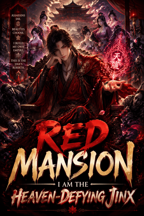 Red Mansion: I Am the Heaven-Defying Jinx