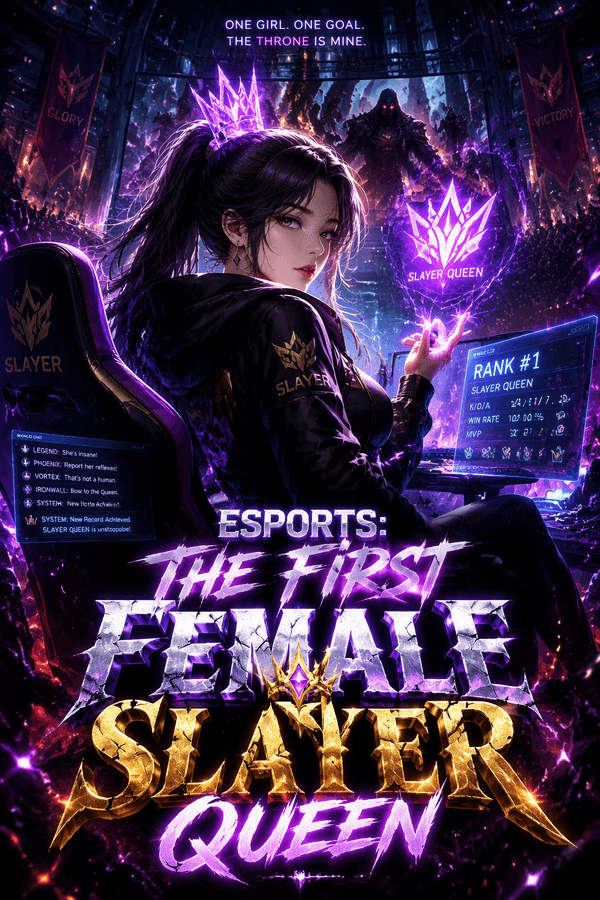 Esports: The First Female Slayer Queen