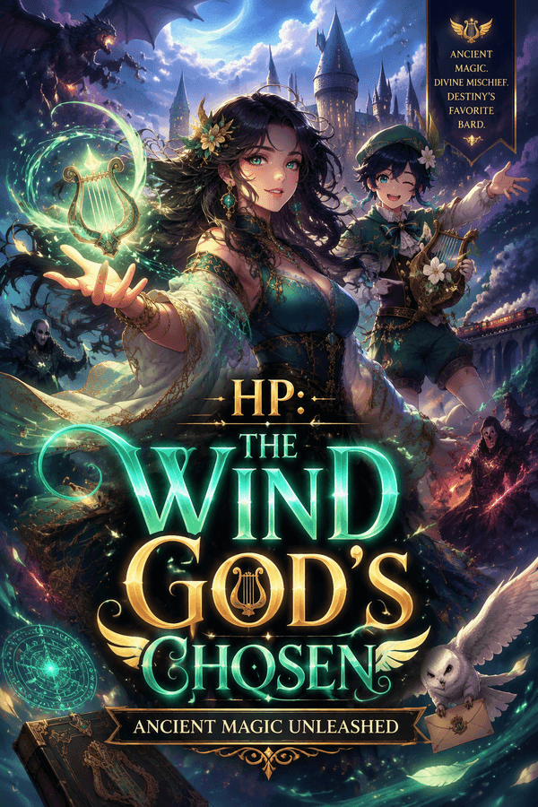 HP: The Wind God's Chosen – Ancient Magic Unleashed