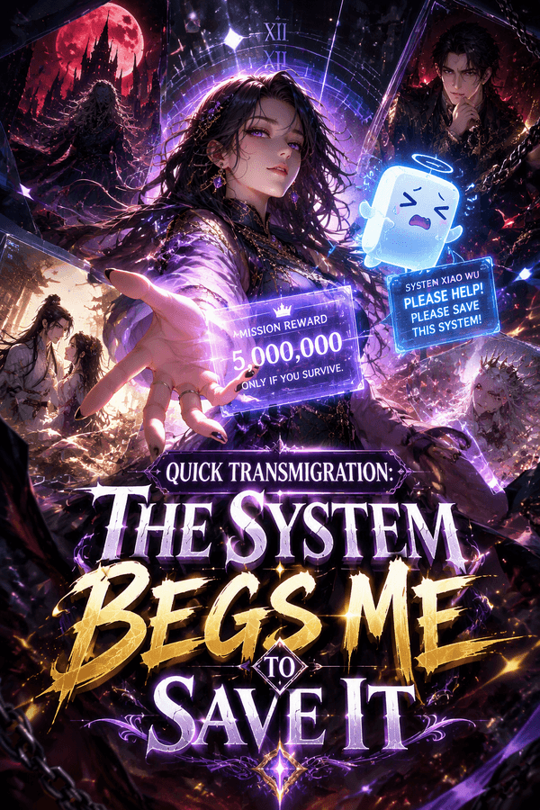Quick Transmigration: The System Begs Me to Save It