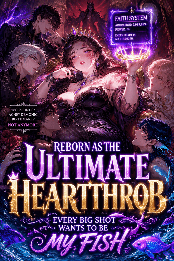 Reborn as the Ultimate Heartthrob: Every Big Shot Wants to Be My Fish