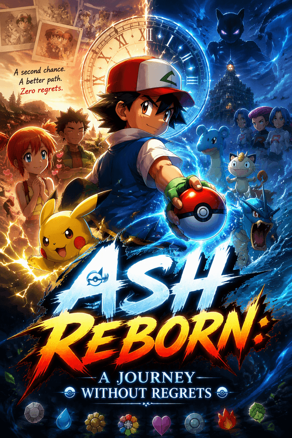Ash Reborn: A Journey Without Regrets