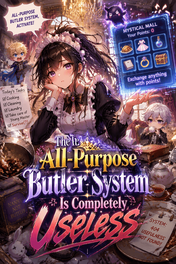The All-Purpose Butler System Is Completely Useless
