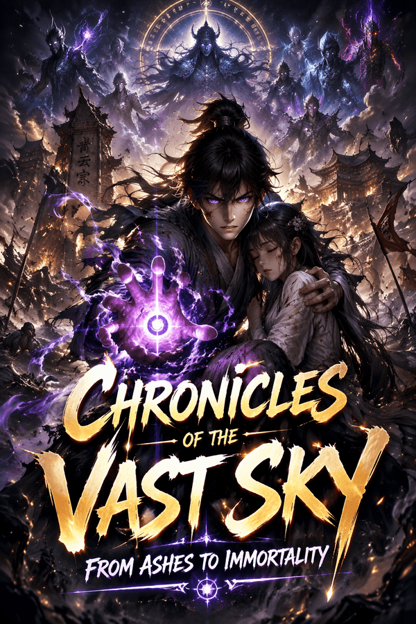 Chronicles of the Vast Sky: From Ashes to Immortality