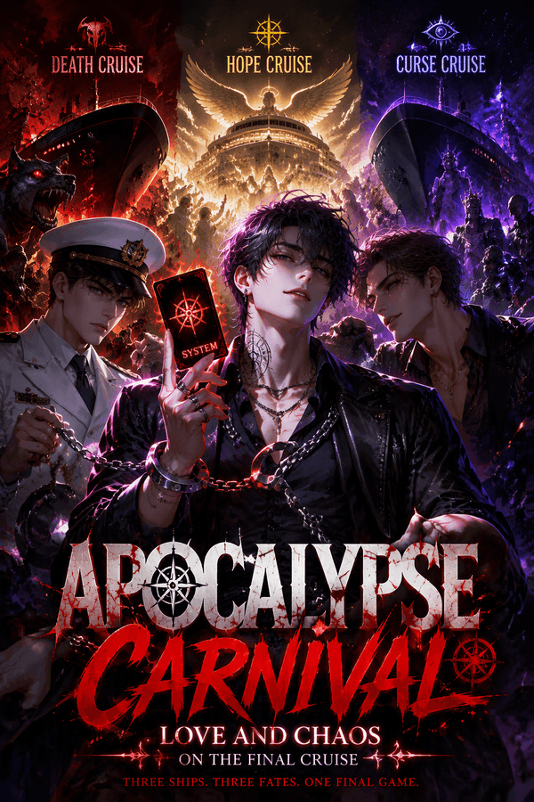 Apocalypse Carnival: Love and Chaos on the Final Cruise
