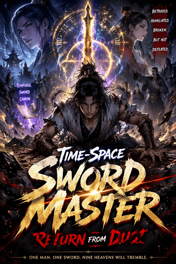 Time-Space Sword Master: Return from Dust