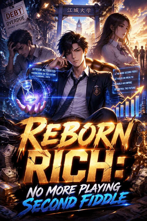 Reborn Rich: No More Playing Second Fiddle