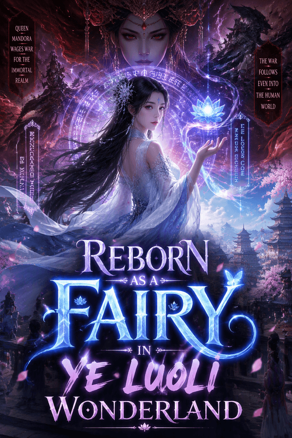 Reborn as a Fairy in Ye Luoli Wonderland