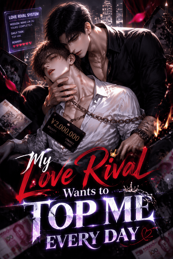 My Love Rival Wants to Top Me Every Day