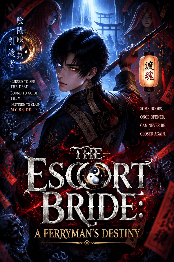 The Escort Bride: A Ferryman's Destiny
