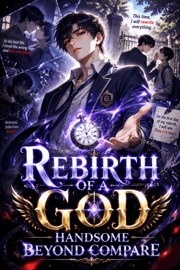 Rebirth of a God: Handsome Beyond Compare
