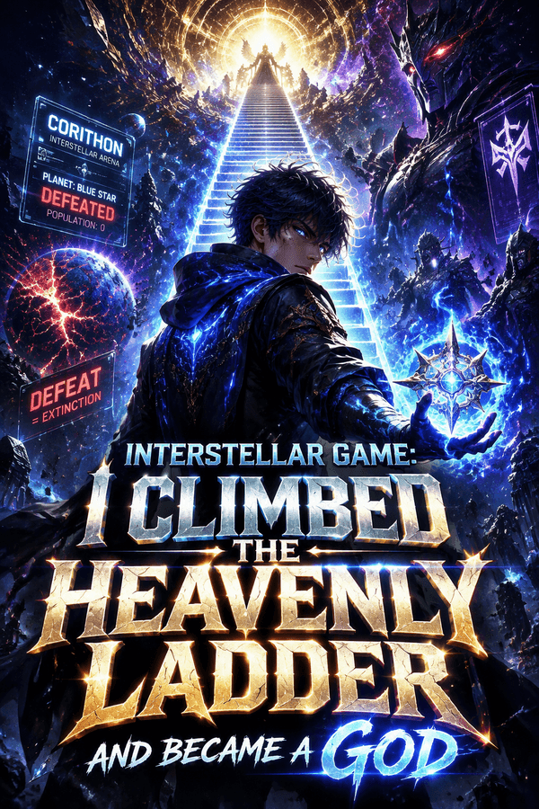 Interstellar Game: I Climbed the Heavenly Ladder and Became a God