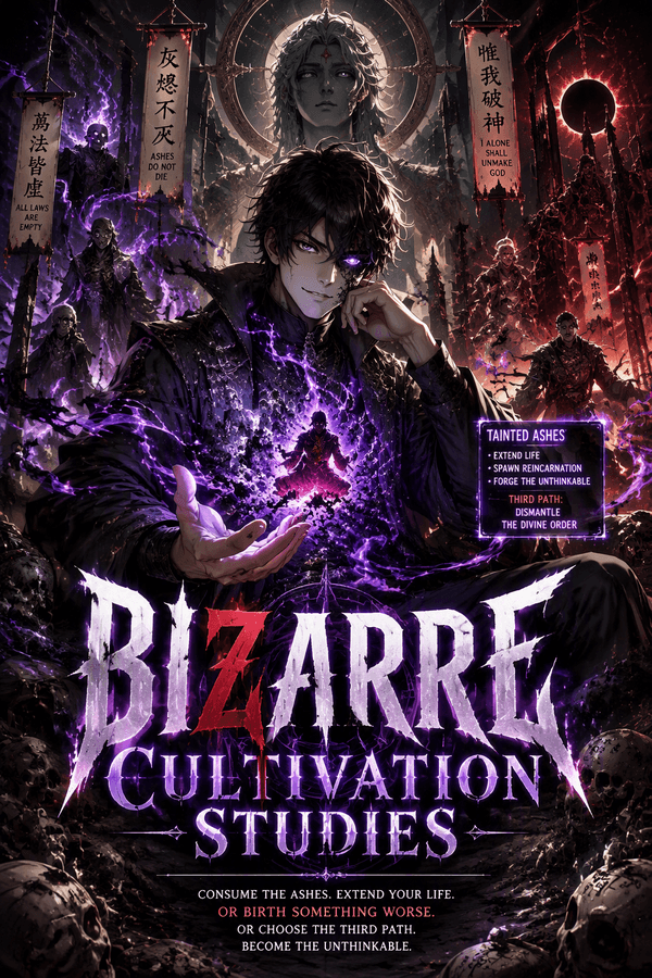 Bizarre Cultivation Studies