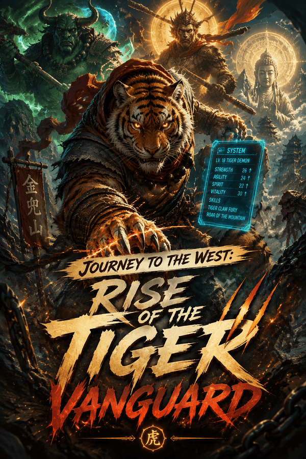 Journey to the West: Rise of the Tiger Vanguard