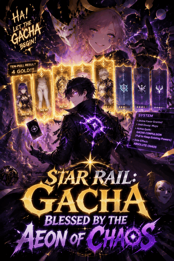 Star Rail: Gacha Blessed by the Aeon of Chaos