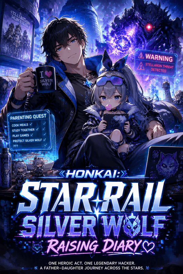 Honkai: Star Rail - Silver Wolf Raising Diary