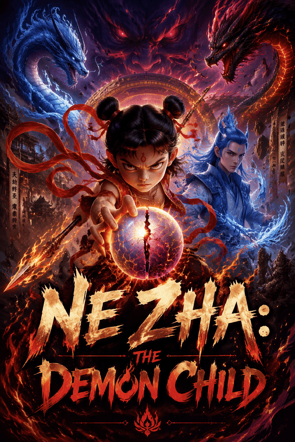 Ne Zha: The Demon Child