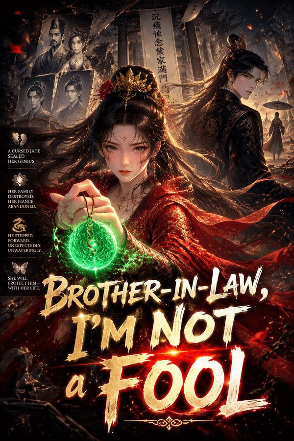 Brother-in-Law, I'm Not a Fool