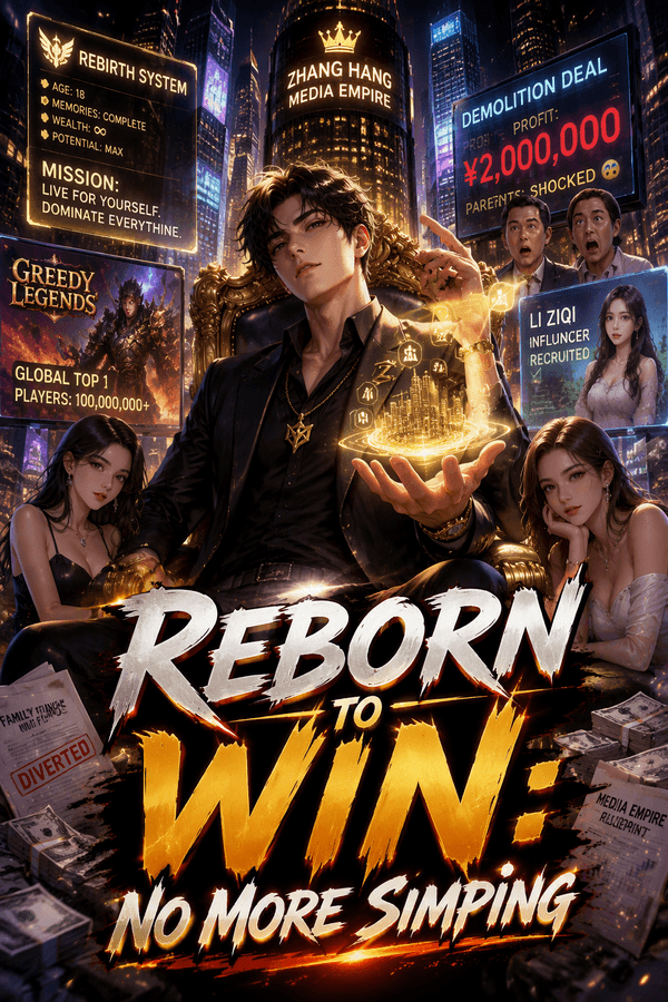 Reborn to Win: No More Simping