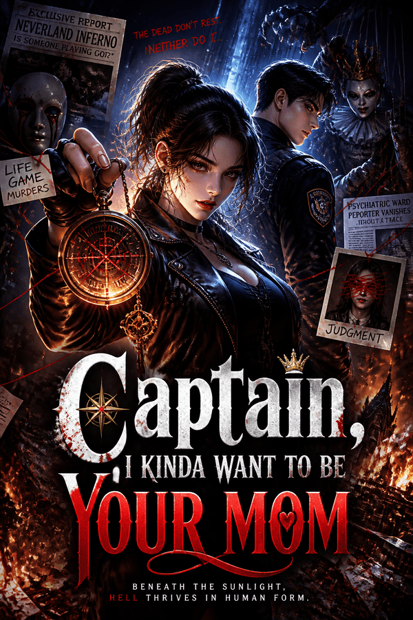 Captain, I Kinda Want to Be Your Mom