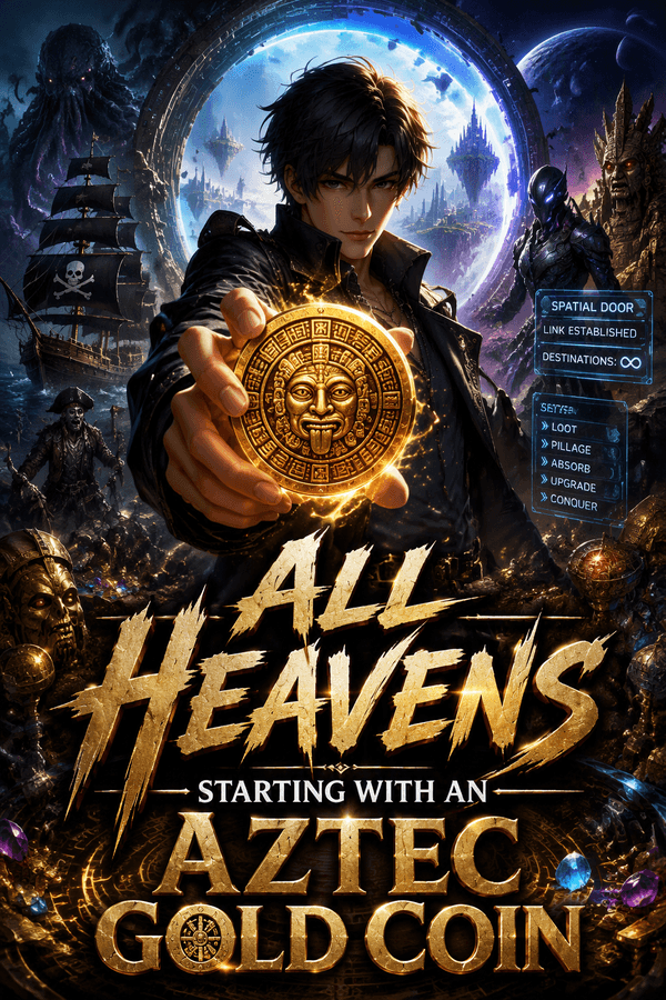 All Heavens: Starting with an Aztec Gold Coin