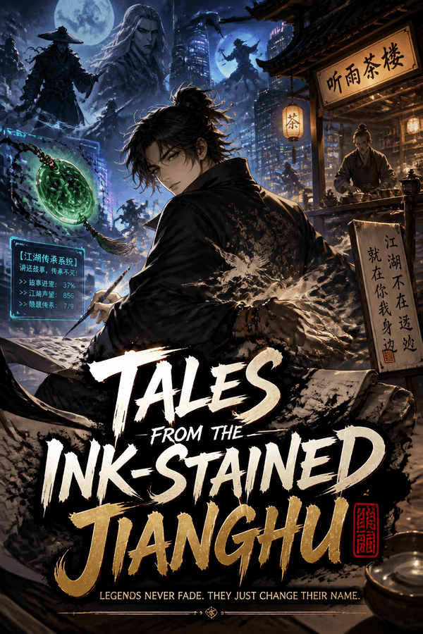 Tales from the Ink-Stained Jianghu
