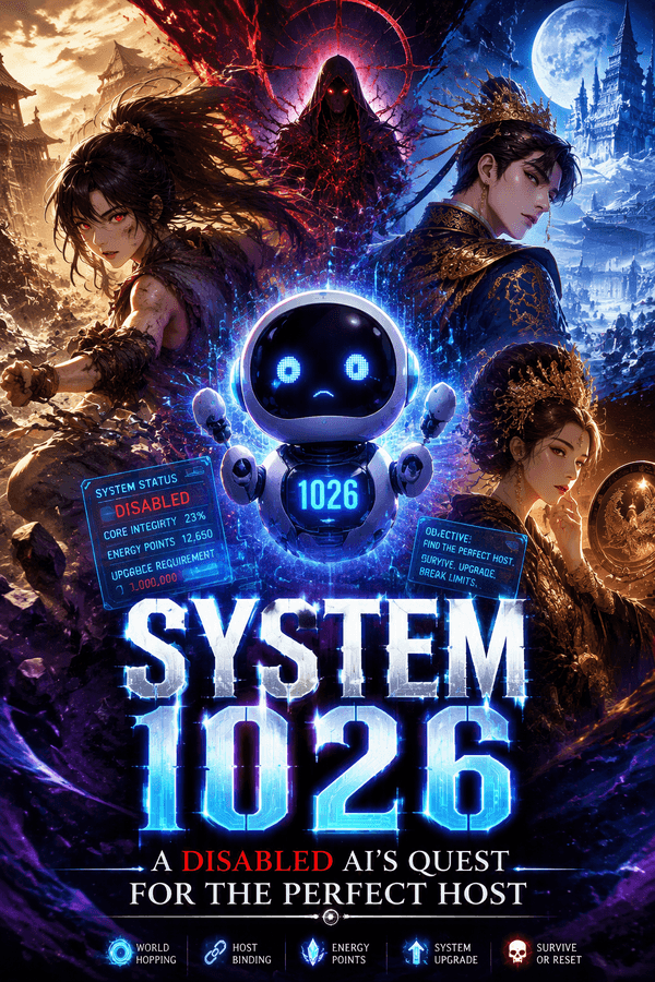 System 1026: A Disabled AI's Quest for the Perfect Host