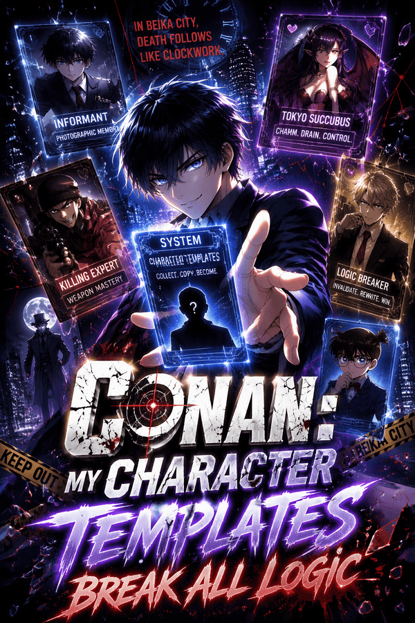 Conan: My Character Templates Break All Logic