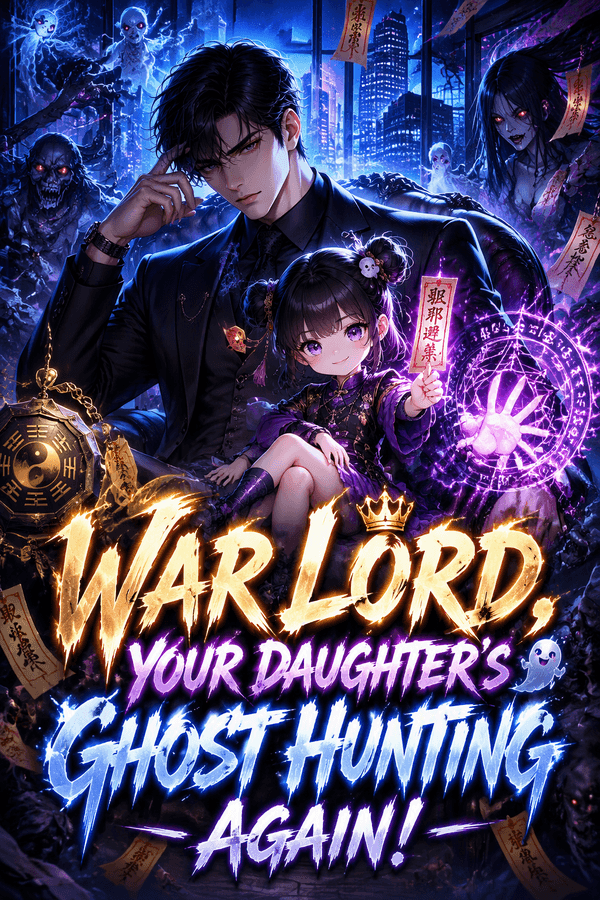 War Lord, Your Daughter's Ghost Hunting Again!
