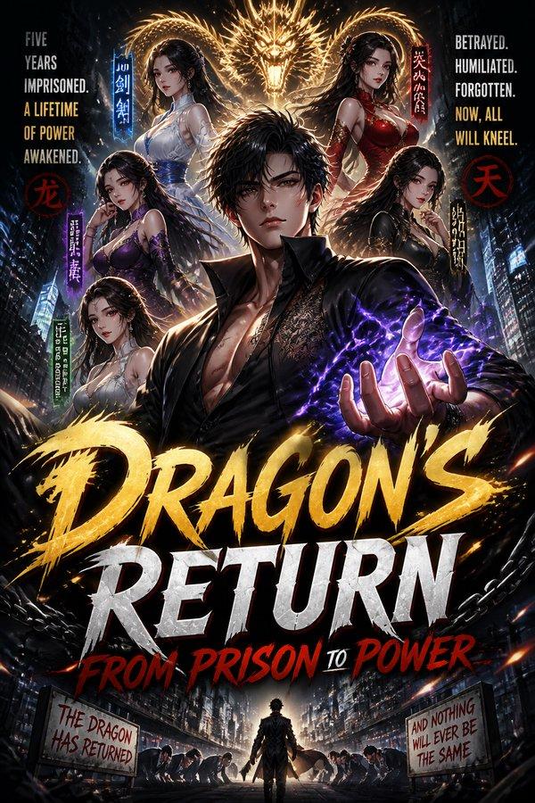 Dragon's Return: From Prison to Power