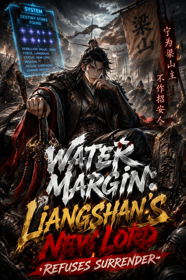 Water Margin: Liangshan's New Lord Refuses Surrender