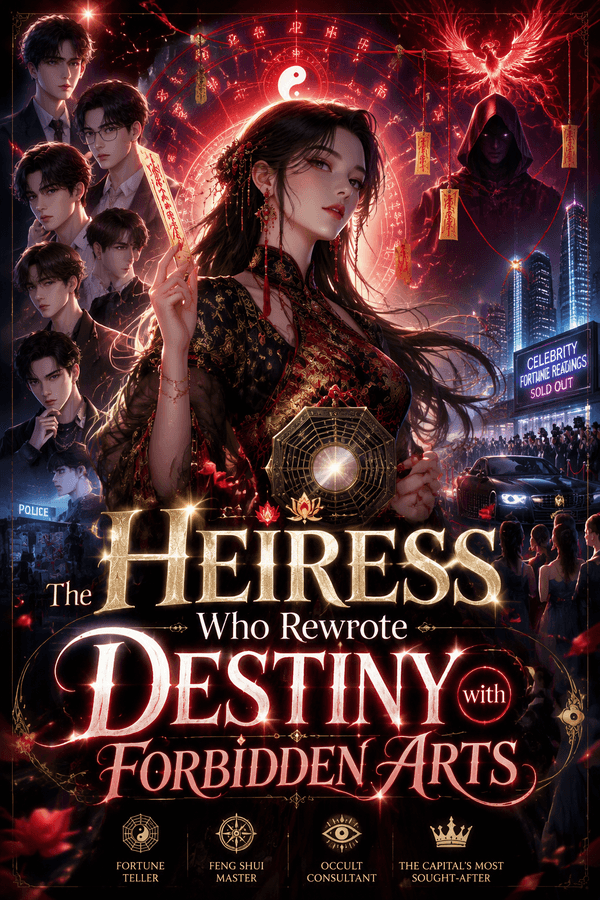 The Heiress Who Rewrote Destiny with Forbidden Arts