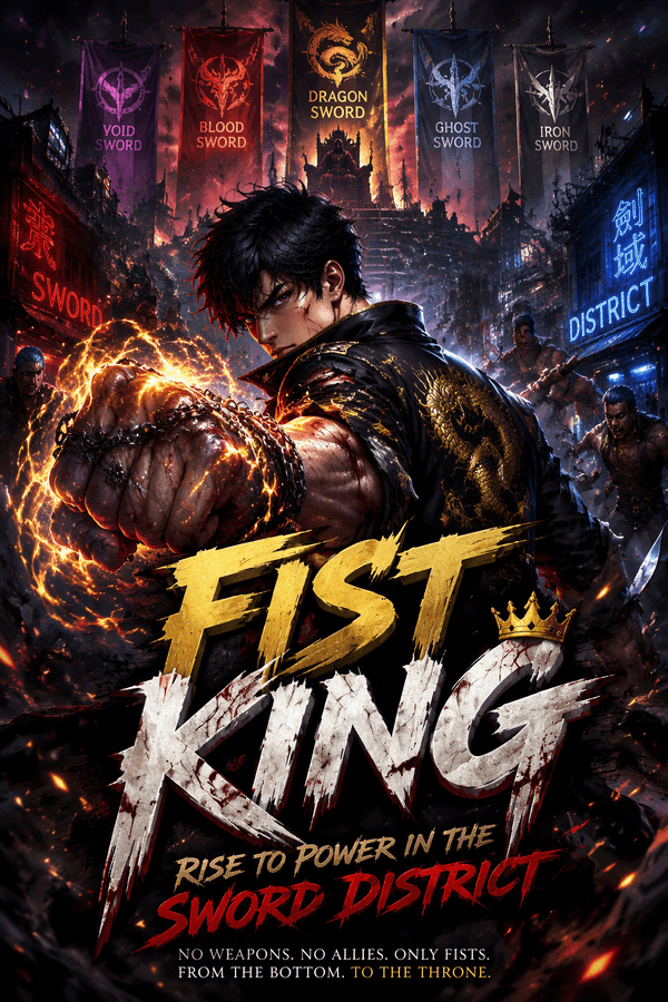 Fist King: Rise to Power in the SWORD District