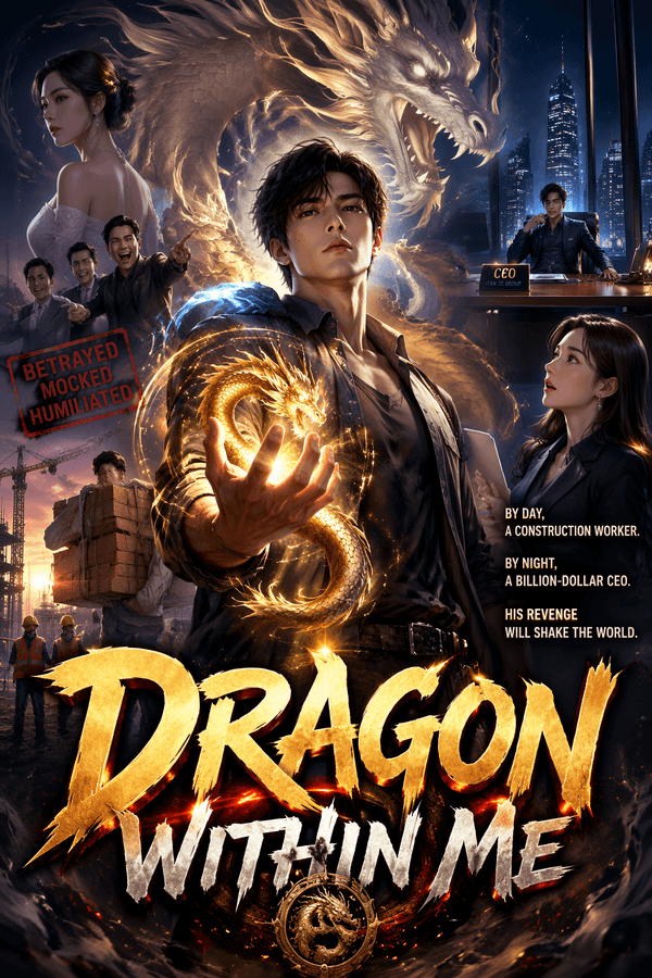Dragon Within Me