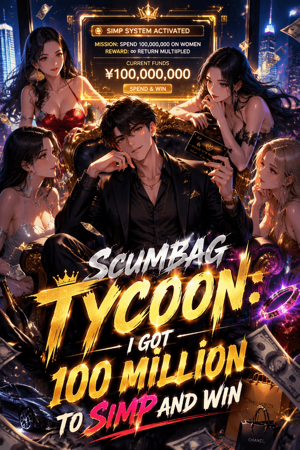 Scumbag Tycoon: I Got 100 Million to Simp and Win