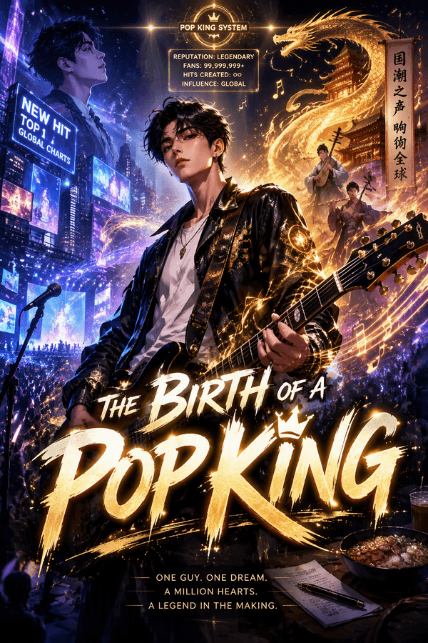 The Birth of a Pop King