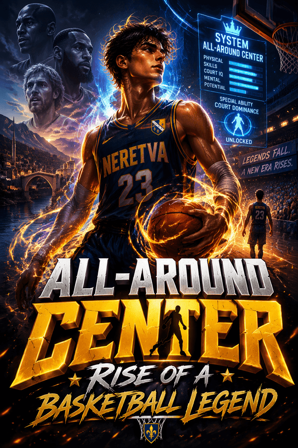 All-Around Center: Rise of a Basketball Legend