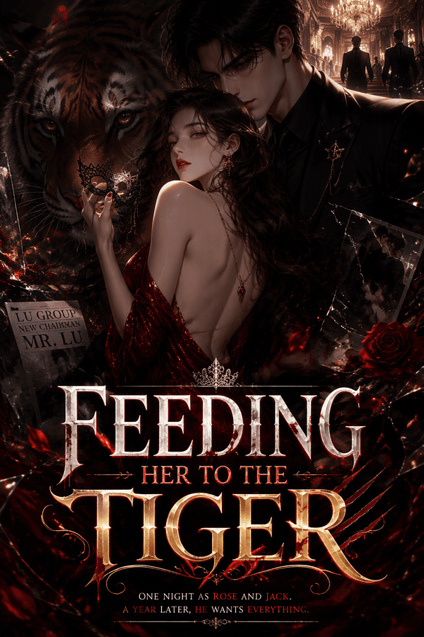 Feeding Her to the Tiger