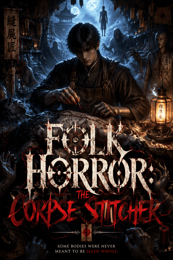 Folk Horror: The Corpse Stitcher
