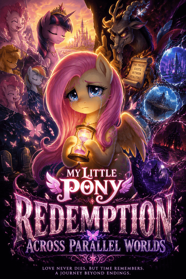My Little Pony: Redemption Across Parallel Worlds